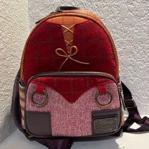 Loungefly Disney Mini Backpack, Hocus Pocus Mary Sanderson
